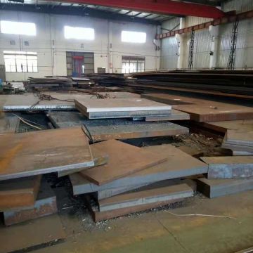 Resistant Hardfacing Steel Resistant To Wear Abrasion Resistant