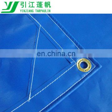 waterproof PVC tarps for truck cover