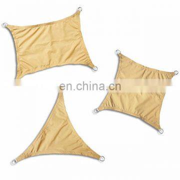 High Quality Waterproof Sun Shade Sail for Car Park photo-2