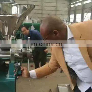 Sunflower seed oil press machine sunflower seeds oil extract machine