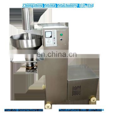 Large output machine to make meatball/meat ball rolling machine/small meatball maker