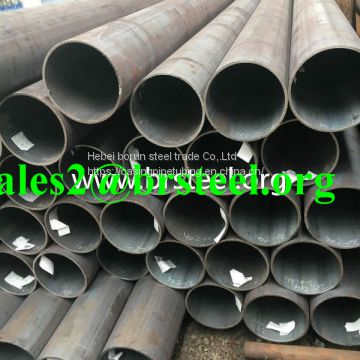 Hot Rolled API 5L grade b seamless pipe