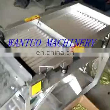 Fresh green soya bean peeling machine for sale/Fresh soybean sheller