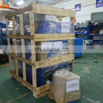 Doll/toy /pillow Cotton Fiber Filling Machine Price photo-5