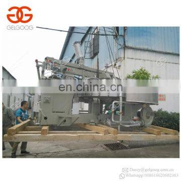 Commercial Practical Rolled Waffle Cone Baking Maker Ice Cream Cone Making Machine Product Line With Best Price photo-3