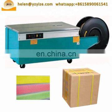 Low Table Semi Automatic Strapping Machine / Portable Hand Strapping Machine photo-6