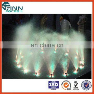 Hot Sale Landscape Easy Install Beautiful Ceramic Indoor Mini Rotating Ball Fountain for Wedding Decoration photo-3