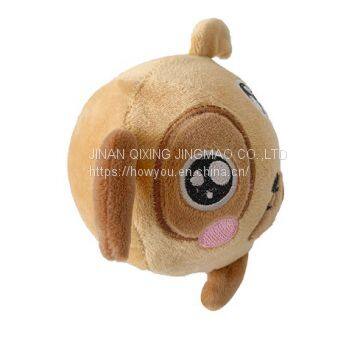 Cheap Custom Plush Memory Cotton Toy With Your Own Logo