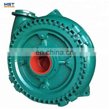 Robust Gravel Centrifugal Sand Dredging Pumps Price photo-3