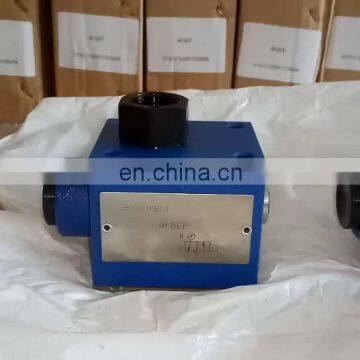 Rexroth AF6EA,AF6EP,AF6E pressure gauge switch, isolator valve