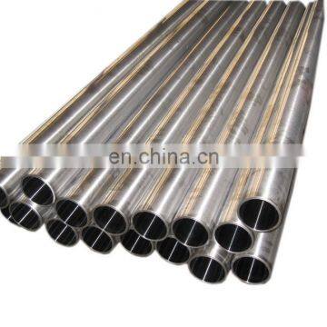 AISI 4130 Precision seamless cylinder steel pipe