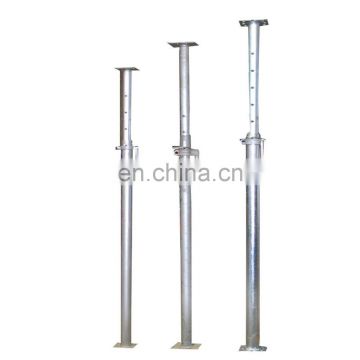 Telescope Scaffolding Post Steel Formwork Shoring Props For Hot Selling