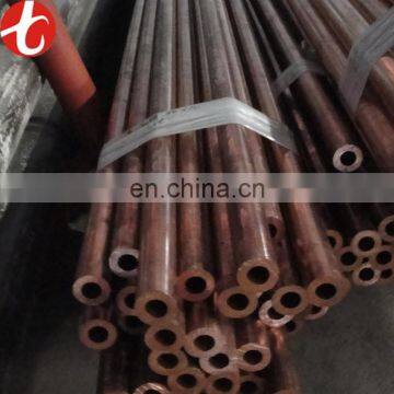 Thick walled copper tube