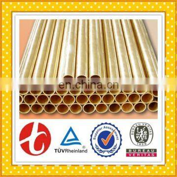 C36000 Brass Tube CuZn36Pb3 Brass Pipe kg Price China Supplier