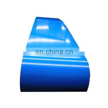 Competitive Price PPGI  Prepainted Galvanized Steel Sheet In Coils For Roofing Sheets