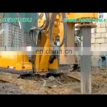 drilling machine high quality XR150D drilling rig machine