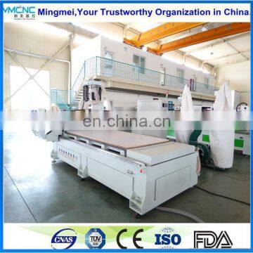 Mingmei Manufacturer 1325 Woodworking Cnc Drilling Router Milling Machinery Price for Furtinure photo-4