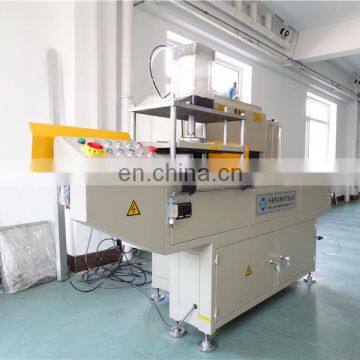 Good Quality End Milling Machine UPVC Window and Door Machine Made in Jinan photo-3