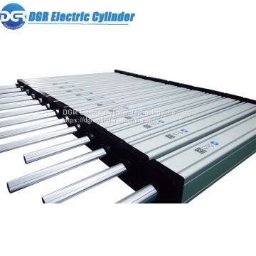 Small Low-cost Parallel Compact Stepper Motor Lifting Linear Actuator With Trapezoidal Screw Drive photo-4