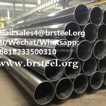 erw welded steel pipes used in firefighting