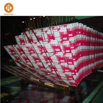 Printed Tinplate