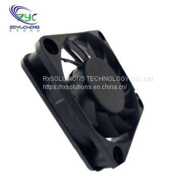 7020 70mm 7cm DC 12V 0.7A Dual Ball Bearing Fan Server Inverter Cooling Fan photo-4