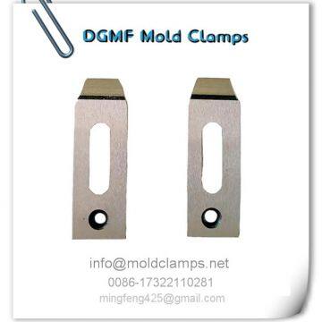 Mold clamp force