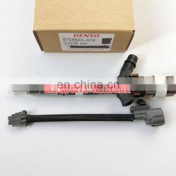 ORIGINALand new  INJECTOR 095000-074, 095000-0741 FOR 23670-30010