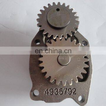 6L8.9 Engine 4941464 Hot Oil Pump photo-3