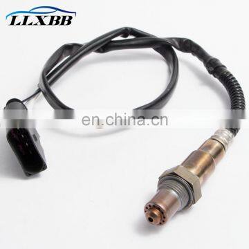 Original LLXBB Car Sensor System Oxygen Sensor 077906265AE For Audi A3 VW Passat Jetta Polo Seat Skoda 0258006527 0258006528
