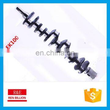 crankshaft for HINO EK100 diesel engine EK100 crank shaft