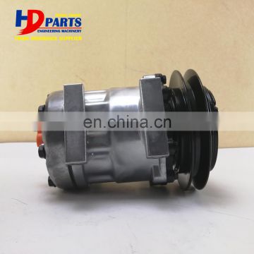 SK200-6 Air Compressor Assy Machinery Engines Parts