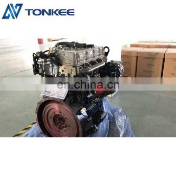 Genuine 1104C-E44TA Diesel Engine 106KW 2200 RPM Complete engine assy