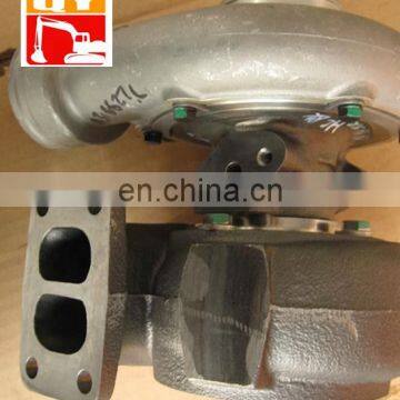 QIANYU Excavator EC240B EC240C FC2924C Engine TAD750VE Turbo S200G VOE21109241 Turbocharger photo-6