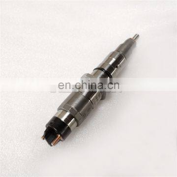 cummins diesel engine parts ISLE common rail fuel injector nozzle 0445120122 4942359