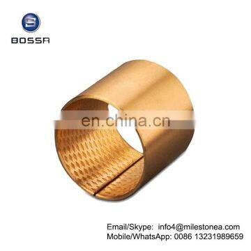 High Quality Bronze Bush, Bronze Bearing Bushing Supplier,Wrapped Bronze Bushing