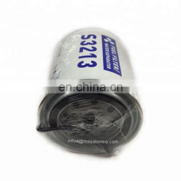 Fuel filter S3213 for marine engine spare parts