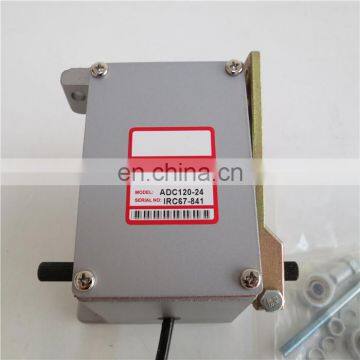 ADC120-24  generator electric governor actuator