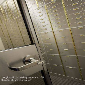 15UK 410  18LOCKERS  Door Safe deposit box for valuables