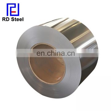 cooling stainless steel coil 0.1pull spring