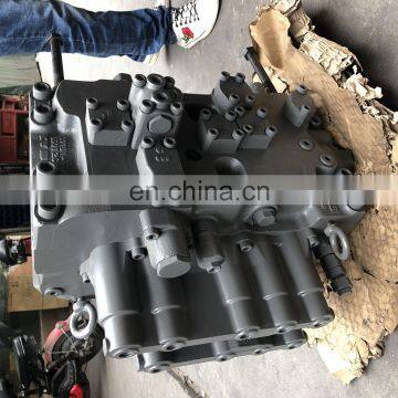 Trade Assurance Hitachi Excavator ZAX200 ZAX210 ZAX240 ZAX300 ZAX330 Distributing Valve Hydraulic Control Valves photo-2