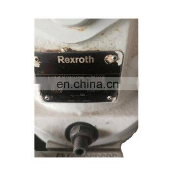 Trade assurance Rexroth electronic plunger pump A6VM107HA1T/63W-VAB370A-SK hydraulic plunger pump