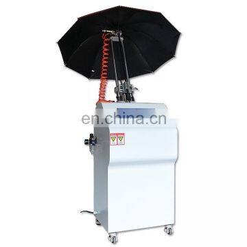Auto Umbrella Folding Tester/Umbrella Continuous Opening and Closing Tester/Open and Close Fatigue Testing Machine for Umbrella photo-2