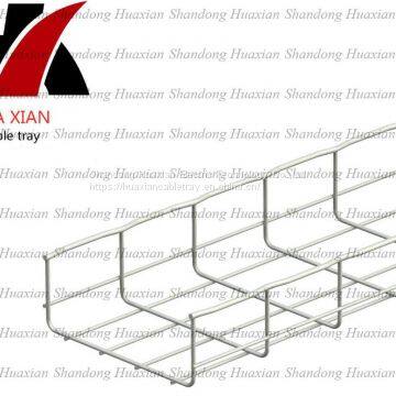Wire Mesh Cable Tray Wire Basket Manufacture photo-2
