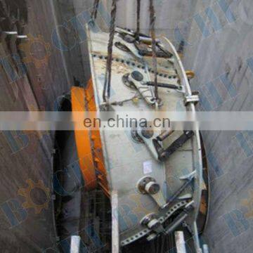 BOCHI 2-25m Head Bulb Turbine photo-2