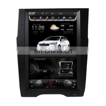 12.1 inch Android big screen Car Multimedia GPS Navigation for C4L