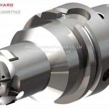 PCD Ball end mill for processing Spindle hole