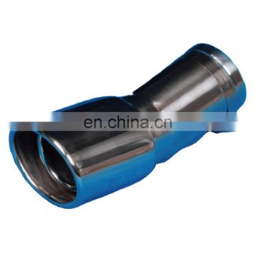 air intake Car Exhaust Muffler tip For Honda Jade