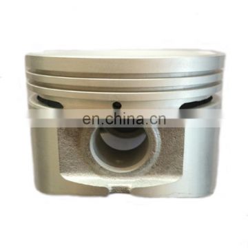 Engine cylinder piston and pin exchange part fit for Nissan E10S 12010-41M02