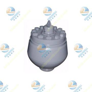 API Standard Factory Price Mud Pump Spare Parts Pulsation Dampener for Oil Field photo-4